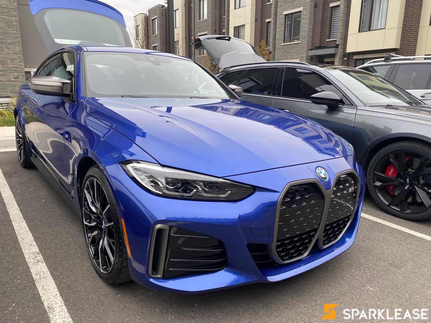 2023 BMW i4 M50 Gran Coupe