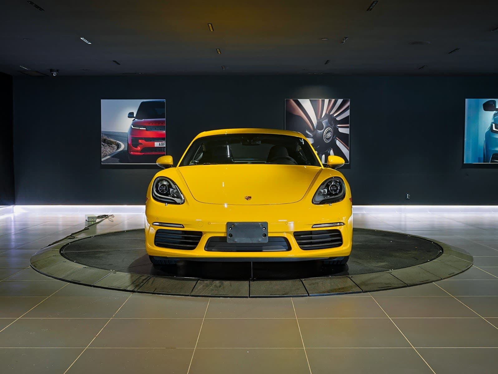 2023 Porsche 718 Cayman Coupe