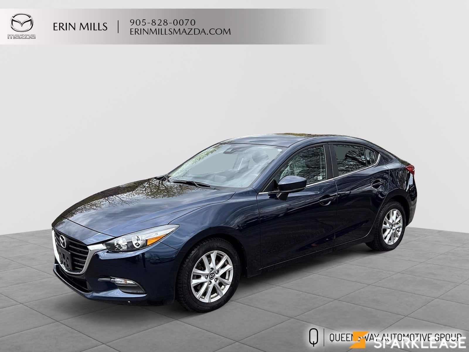 2018 Mazda  Mazda3  GS Auto 