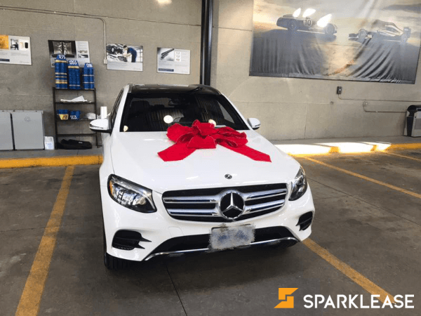 2019 Mercedes-Benz GLC-Class