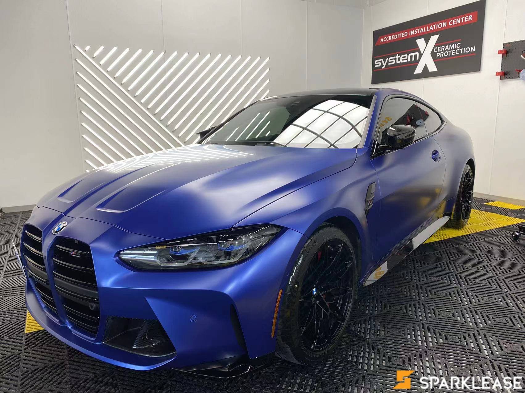 2022 BMW M4