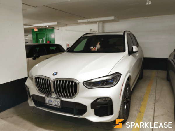 2019 BMW X5