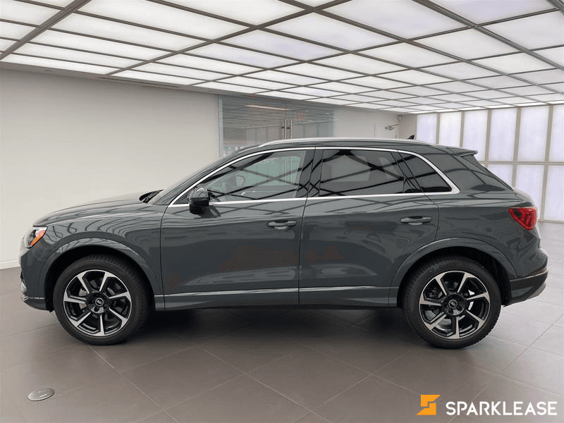 2022 Audi Q3 Progressiv