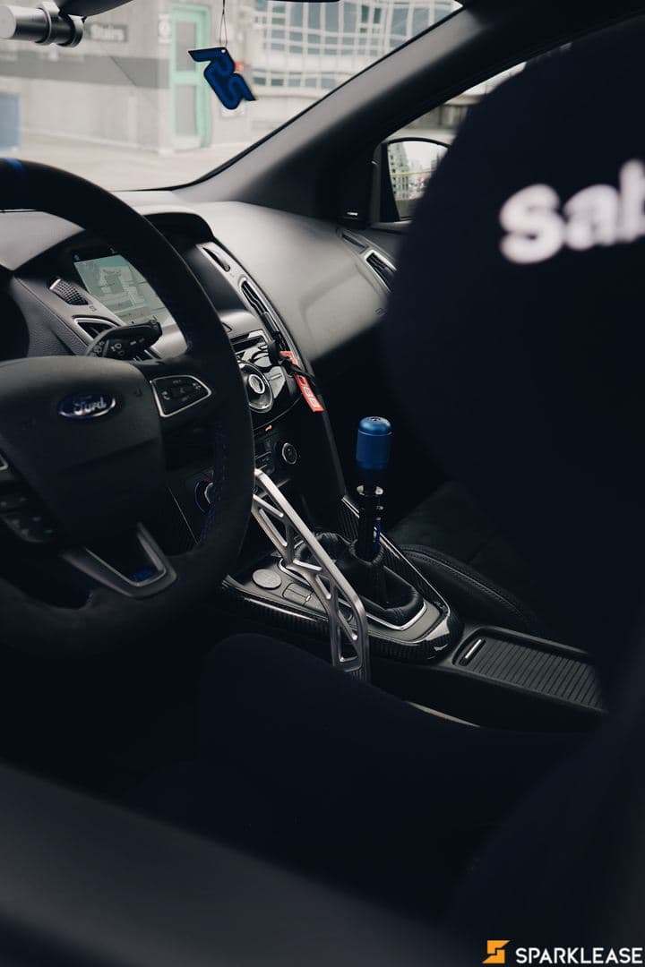 2016 Ford Focus RS
