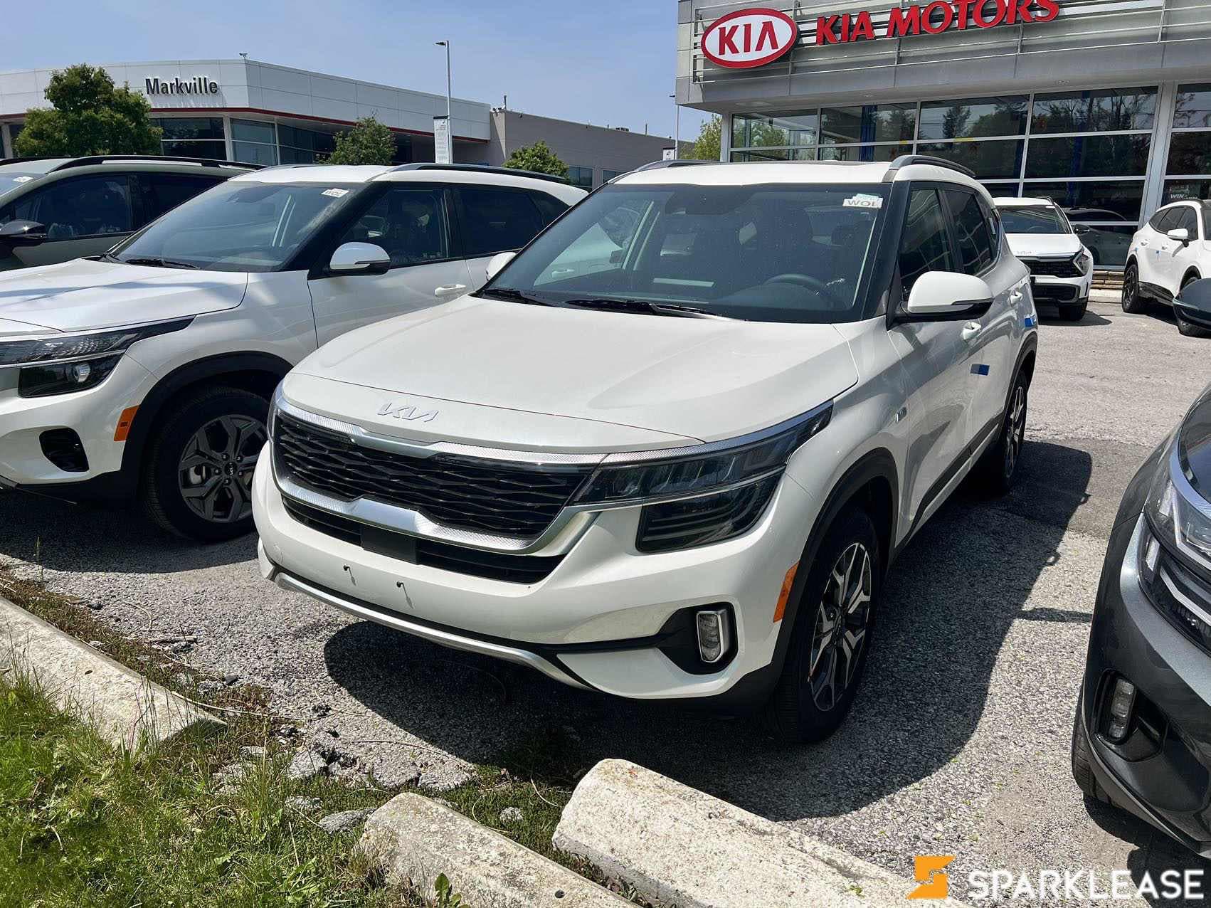 2024 Kia Seltos LX AWD