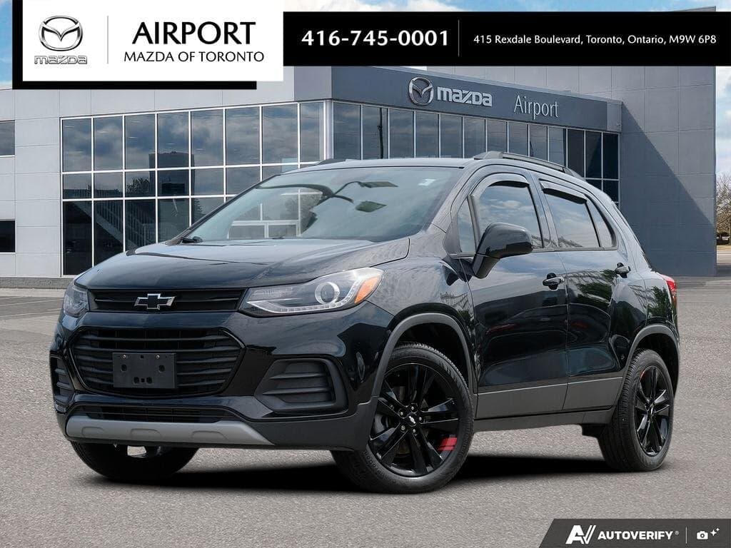 2019 Chevrolet Trax LT