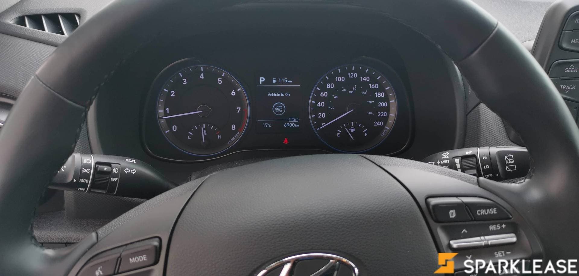 2020 Hyundai KONA AWD