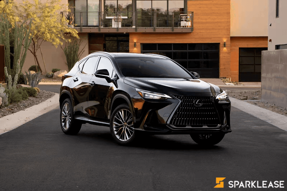 2022 Lexus NX 350h 油电混合