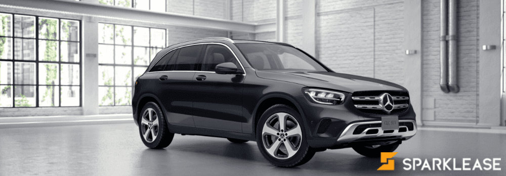 2021 Mercedes-Benz GLC300