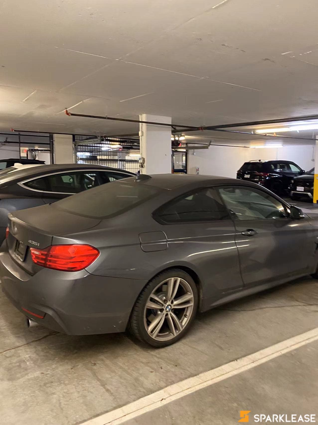 2014 BMW 435XI 