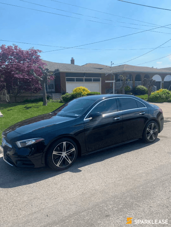 2020 Mercedes-Benz A220