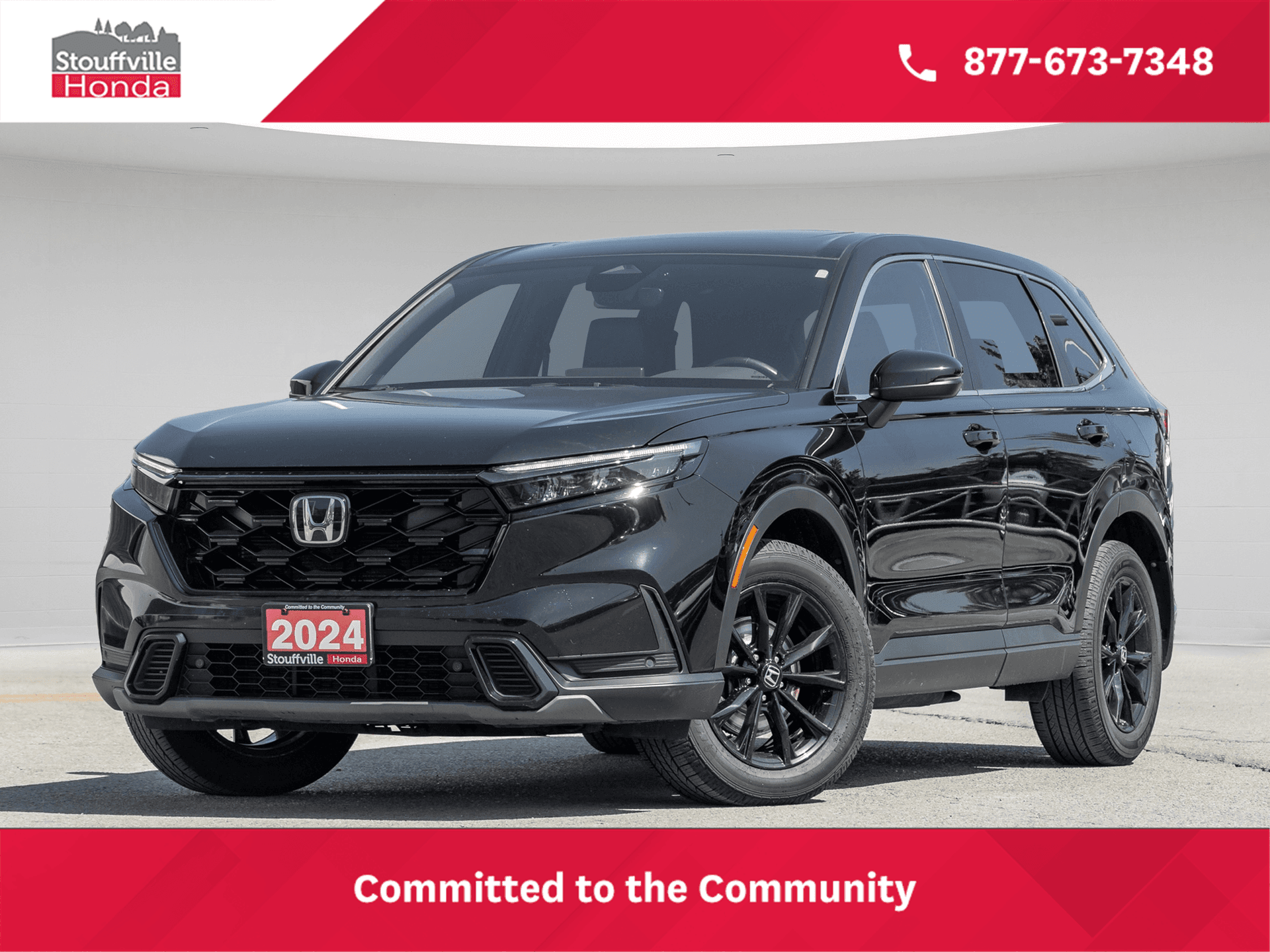 2024 Honda CR-V EX-L Hybrid