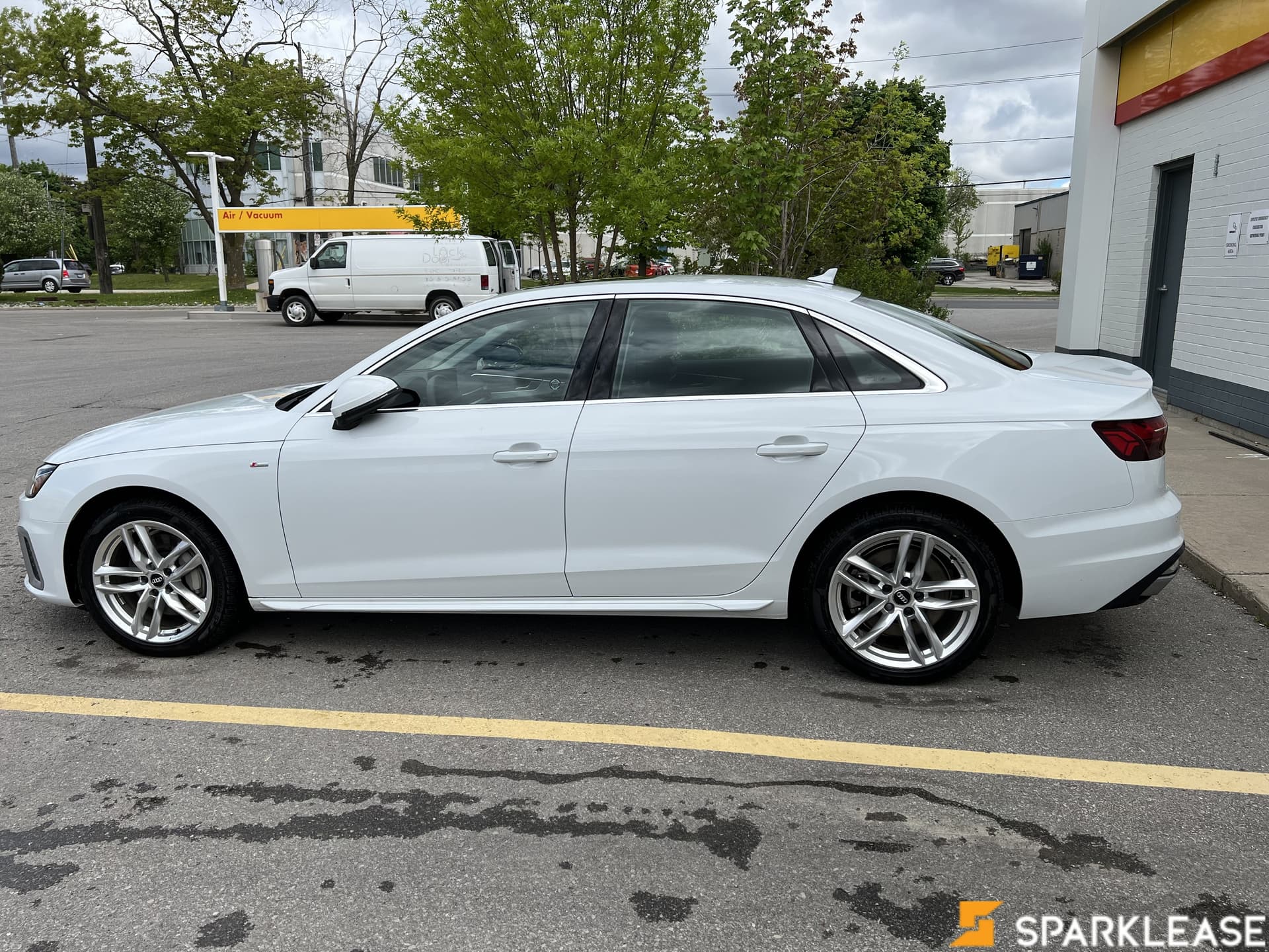 2020 Audi A4