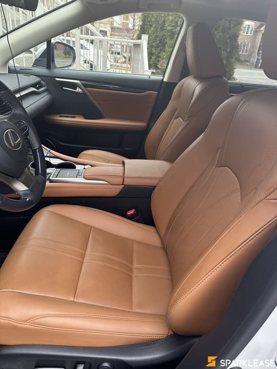 2022 Lexus RX RX 350 Auto