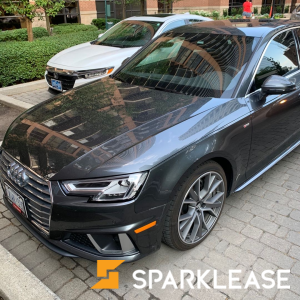 2019 Audi A4