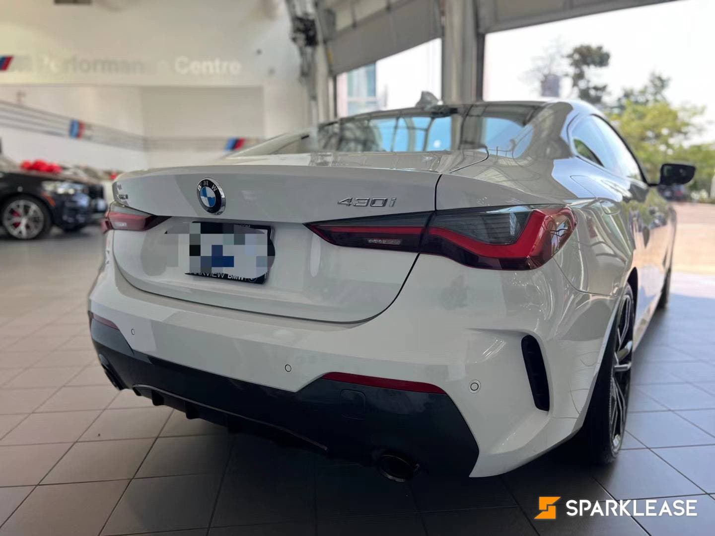 2022 BMW 4 Series 430i xDrive Coupe