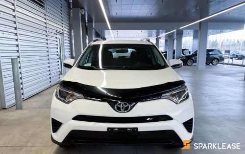 2016 Toyota RAV4 AWD 4dr LE