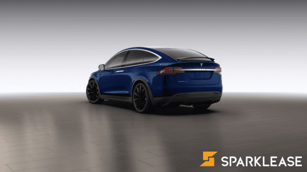 2018 Tesla Model X 100D Autopilot