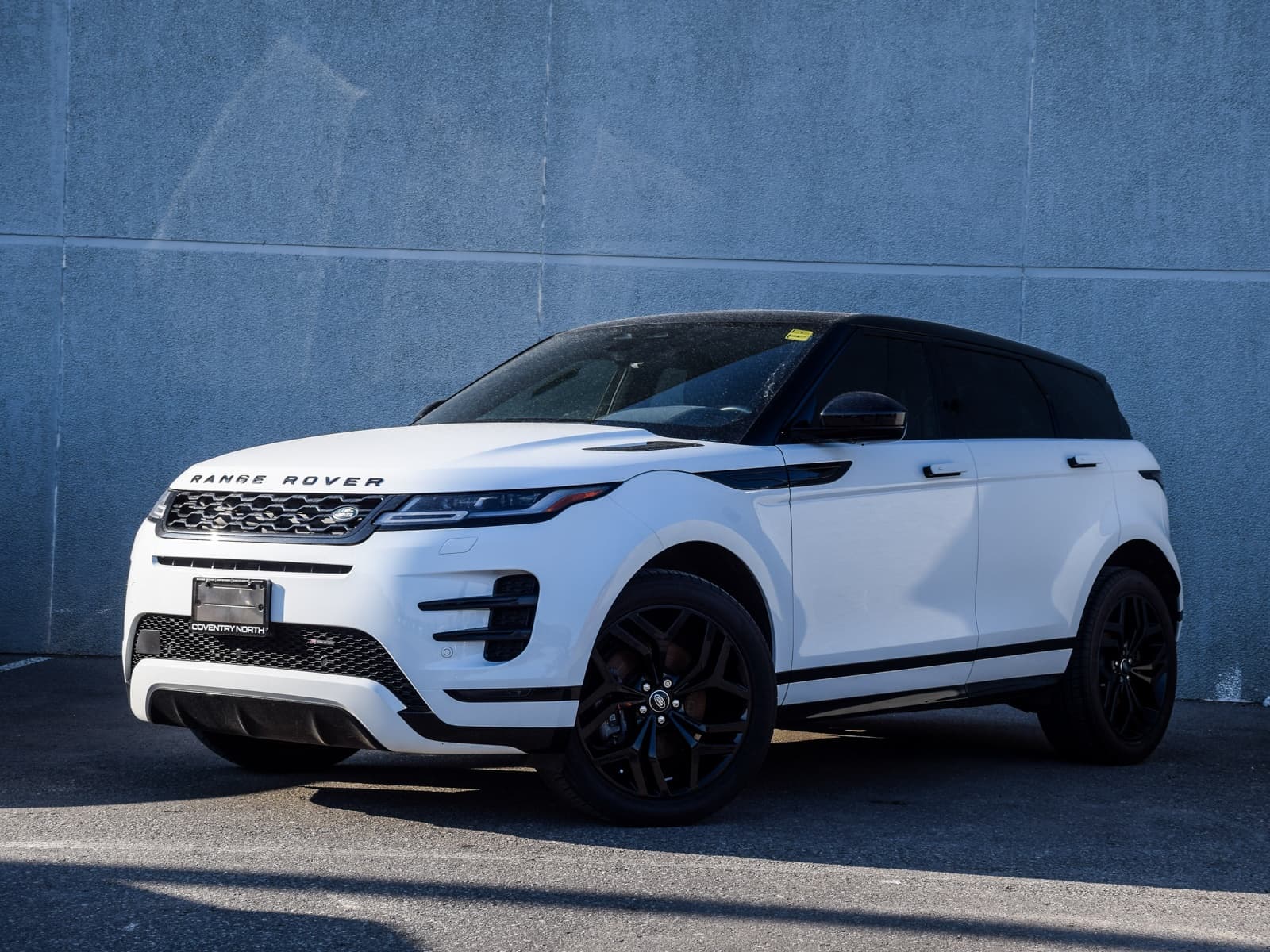 2022 Land Rover Range Rover Evoque P250 R-Dynamic SE