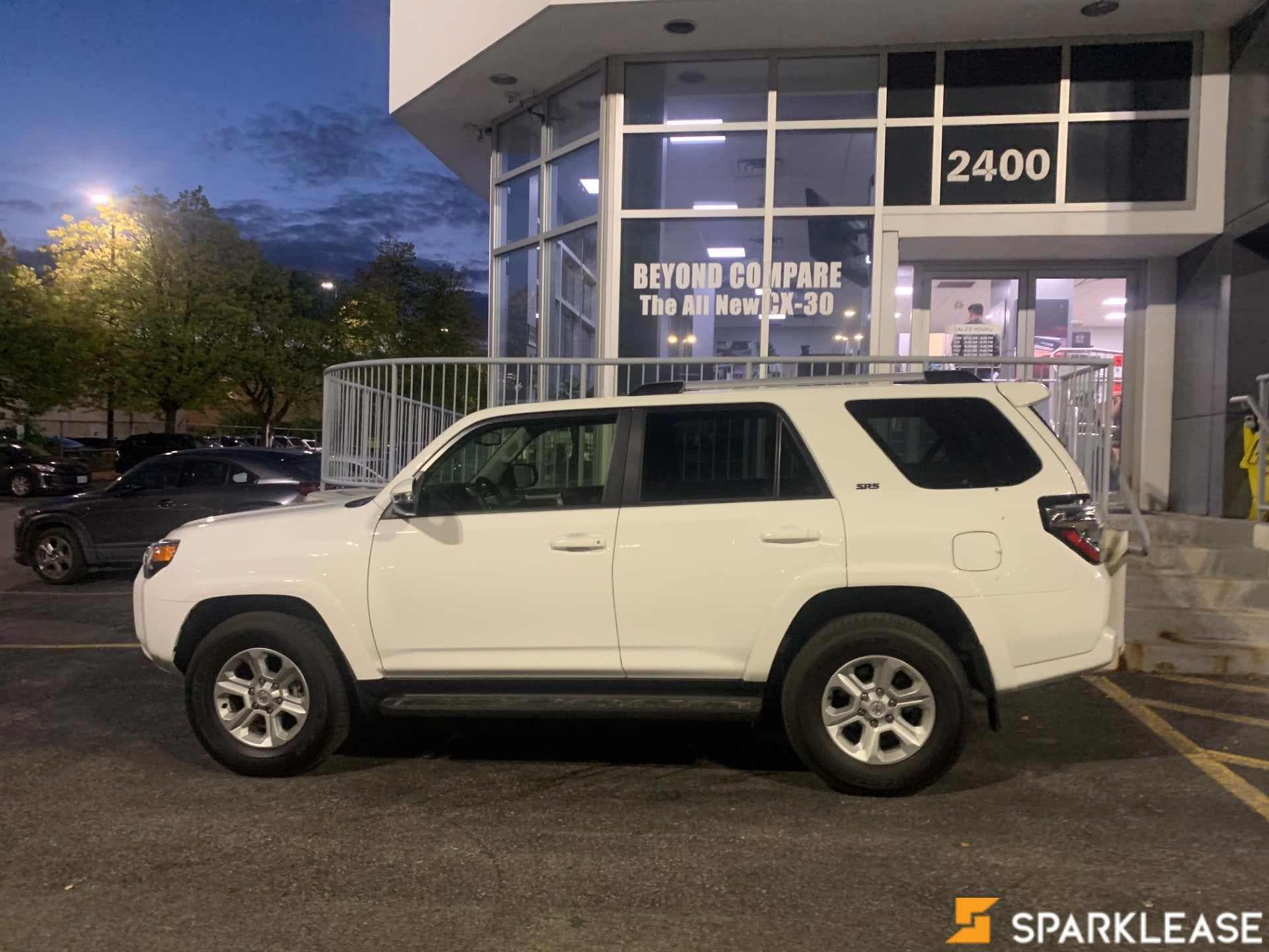 2023 Toyota 4Runner 4WD