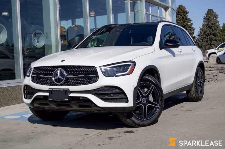 2021 Mercedes-Benz  GLC  GLC 300 4MATIC SUV 