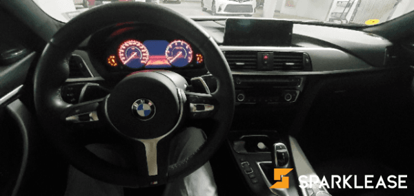 2018 BMW 440 Coupe