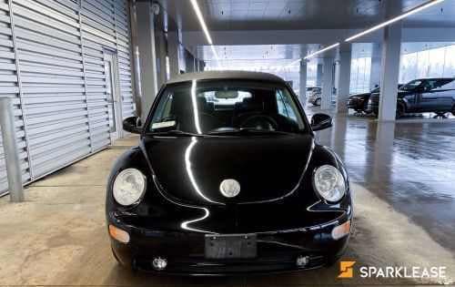2005 Volkswagen New Beetle Convertible 2...