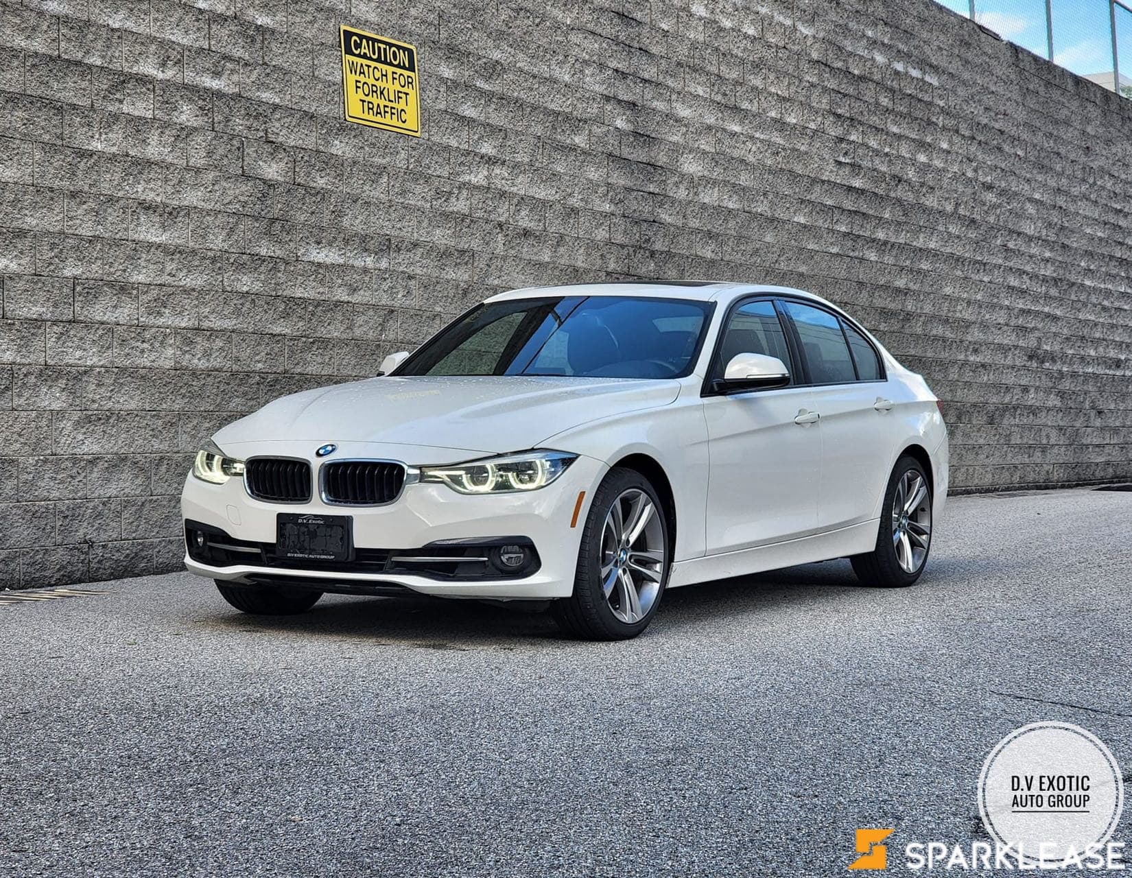 2018 BMW 3 Series