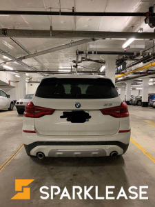 2018 BMW X3