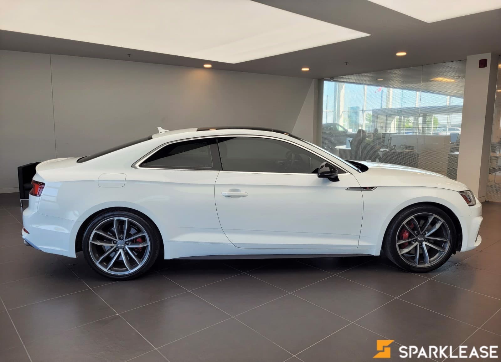 2018 Audi S5 Coupe 3.0 TFSI quattro Tech...