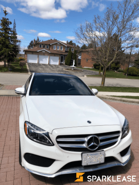 2018 Mercedes-Benz C-Class