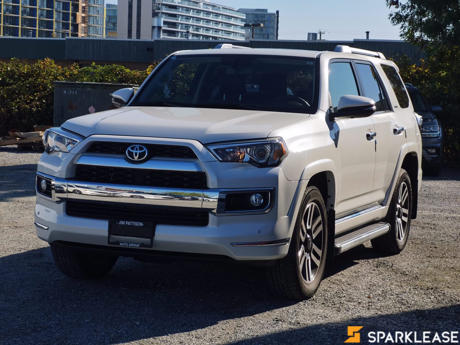 2015 Toyota 4Runner 4WD 4dr V6 SR5