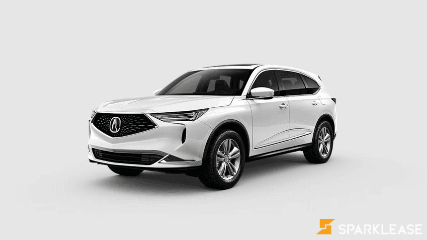 2022 Acura MDX A-Spec