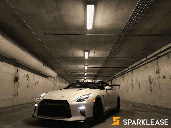 2017 Nissan GTR