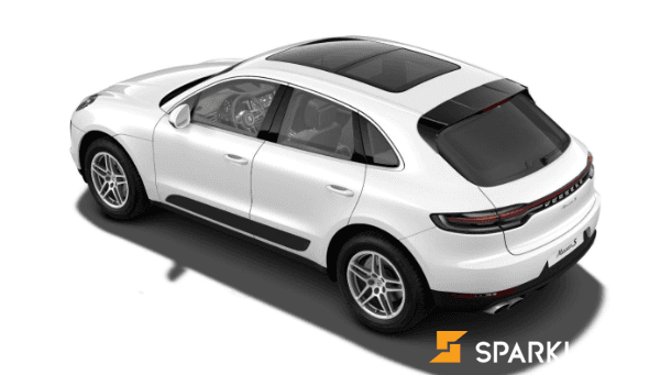 2020 Porsche Macan s