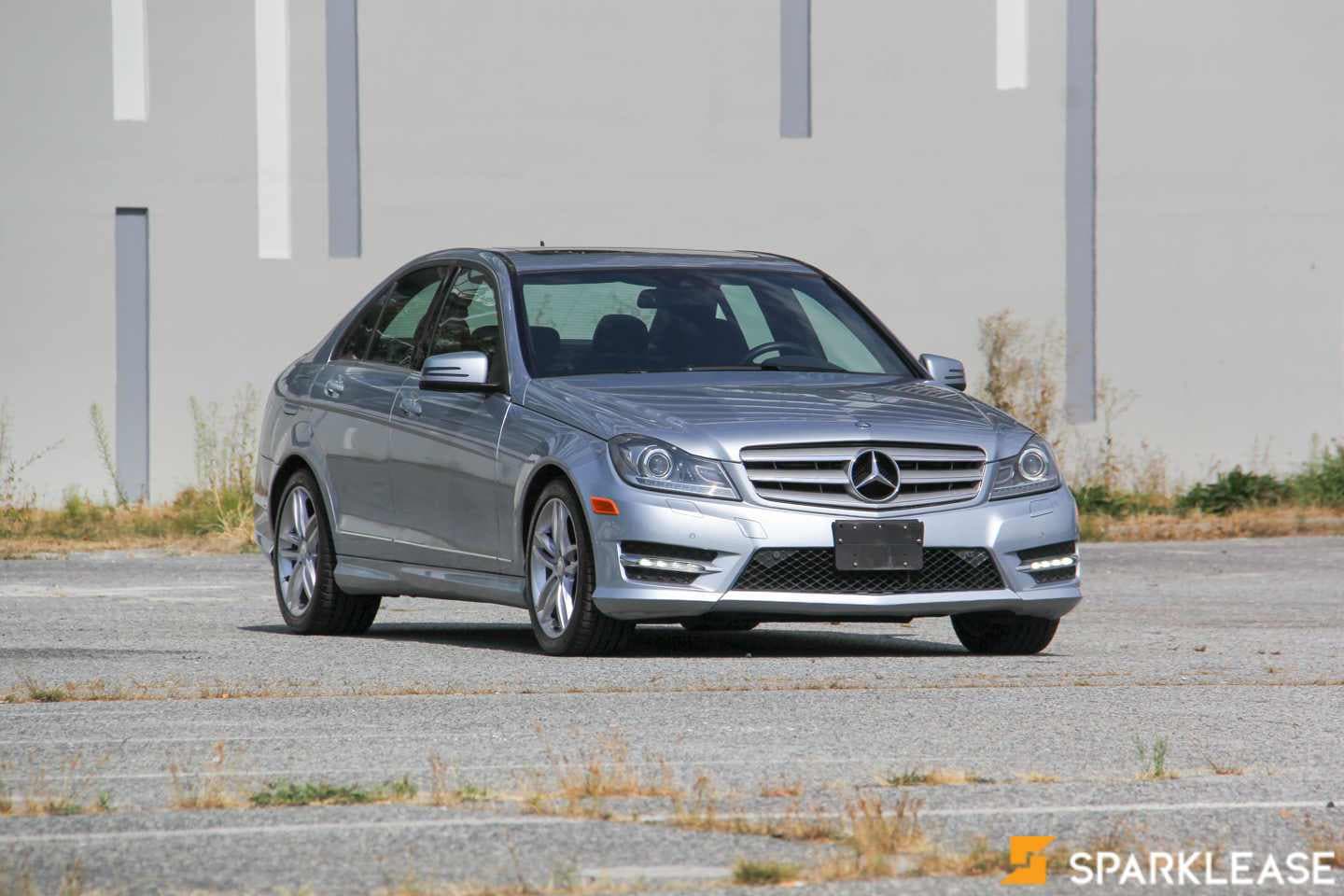2013 Mercedes-Benz C-Class 4dr Sdn C 300 4MATIC