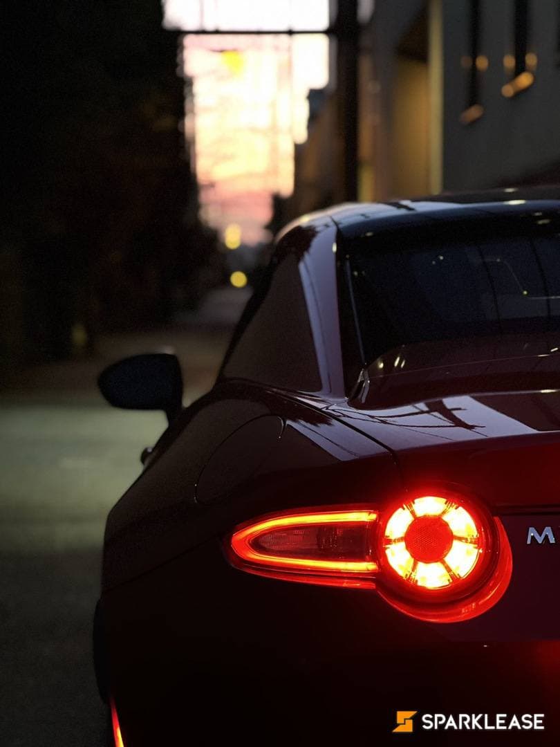 2022 Mazda MX-5 RF GT Auto
