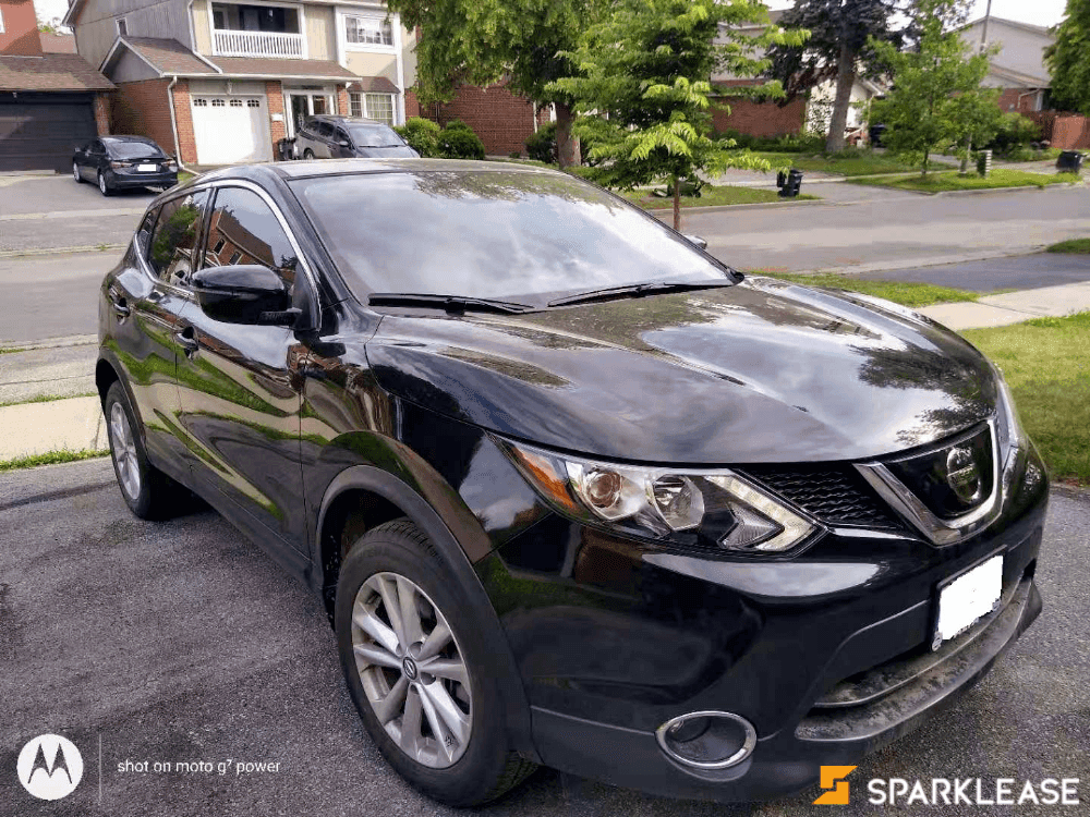 2019 Nissan Qashqai