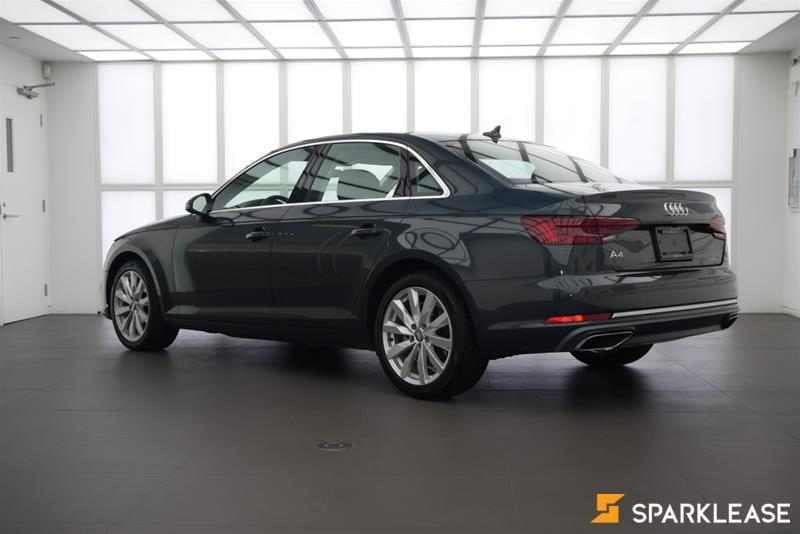 2019 Audi  A4 Sedan  Komfort 40 TFSI 