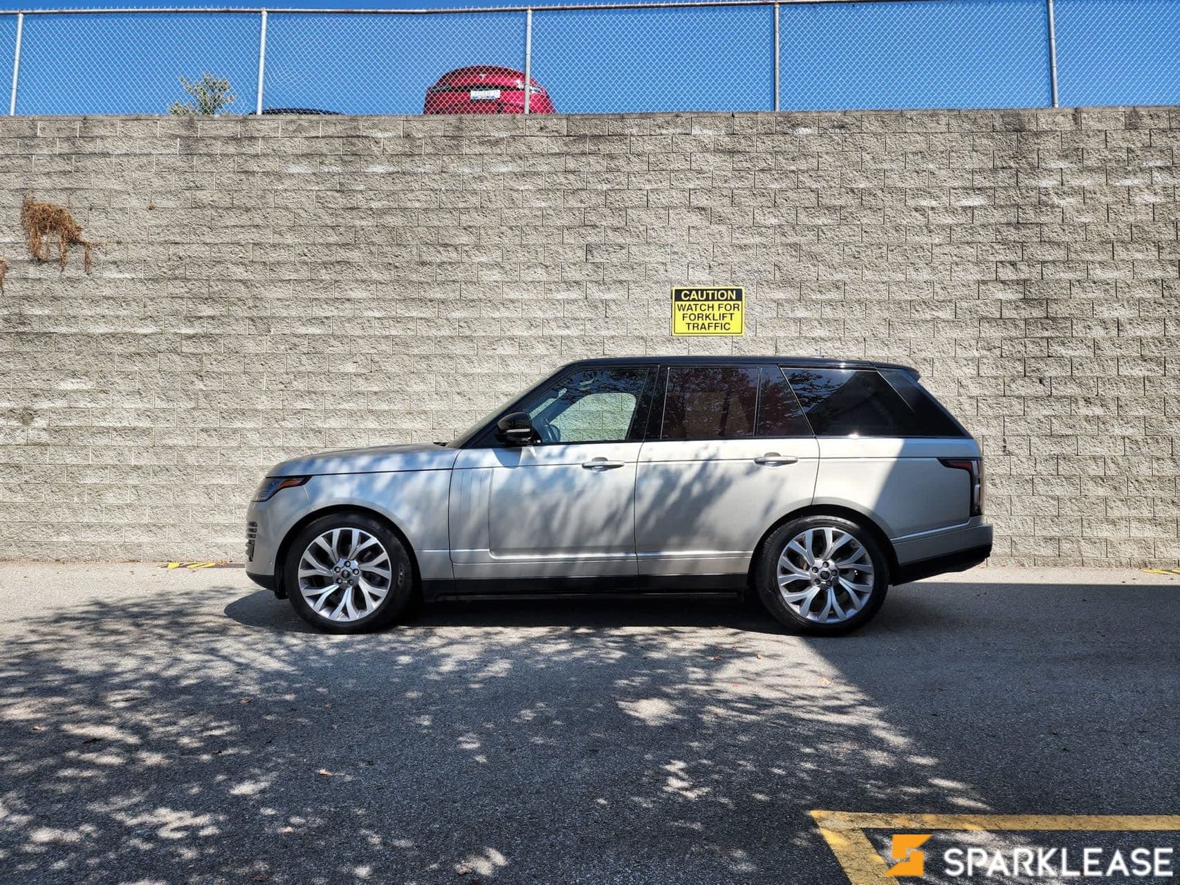 2018 Land Rover Range Rover Td6 Diesel HSE SWB