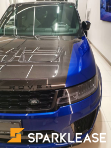 2020 Land Rover Range Rover SVR