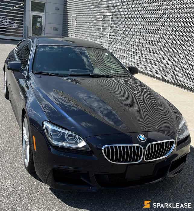 2013 BMW 6 Series 4dr Sdn 650i xDrive AW...
