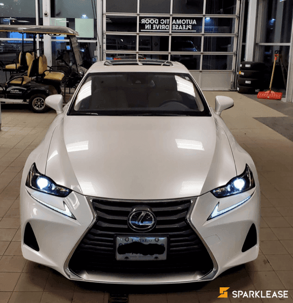 2020 Lexus IS