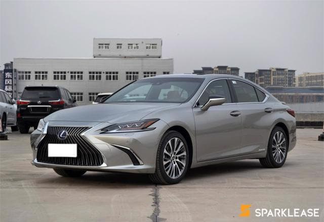 2021 Lexus ES