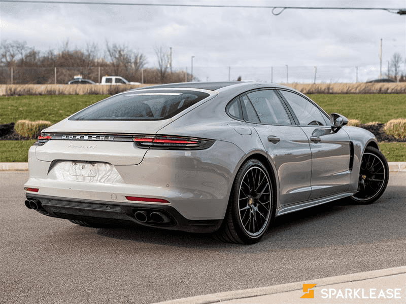 2019 Porsche Panamera 4S AWD