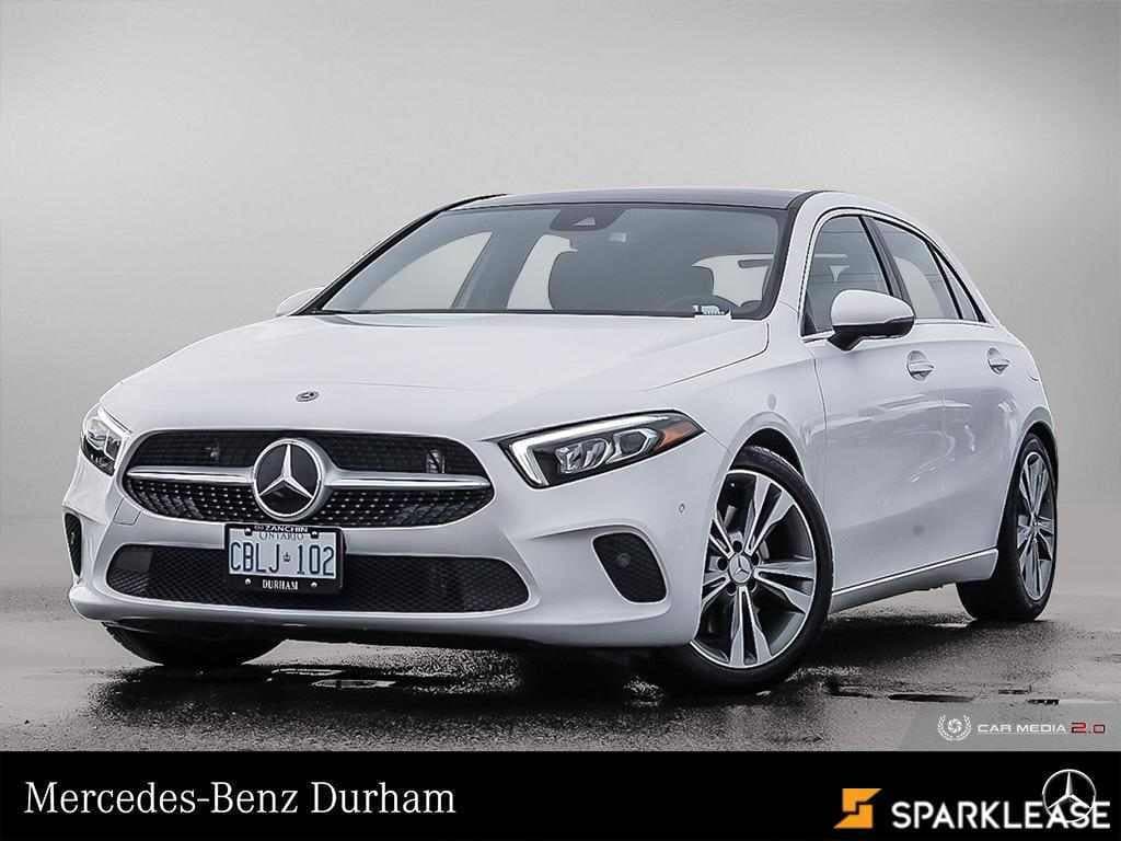 2022 Mercedes-Benz  A250  Hatch 