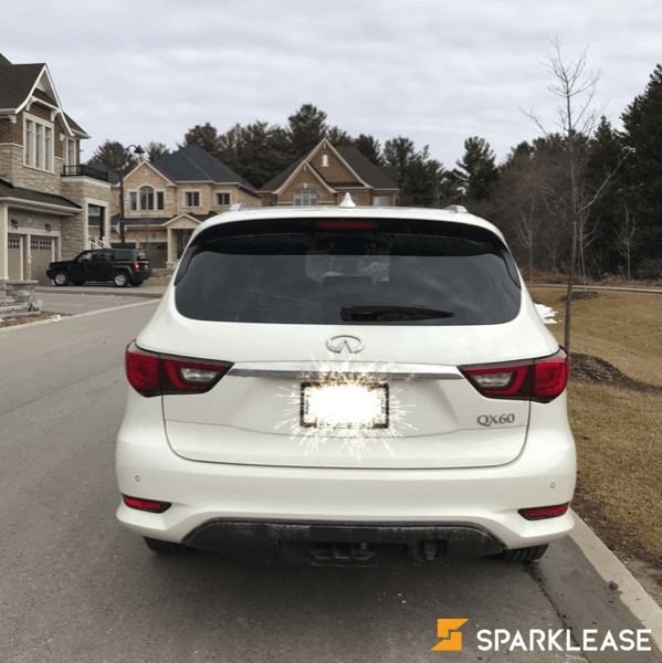 2019 Infiniti QX60