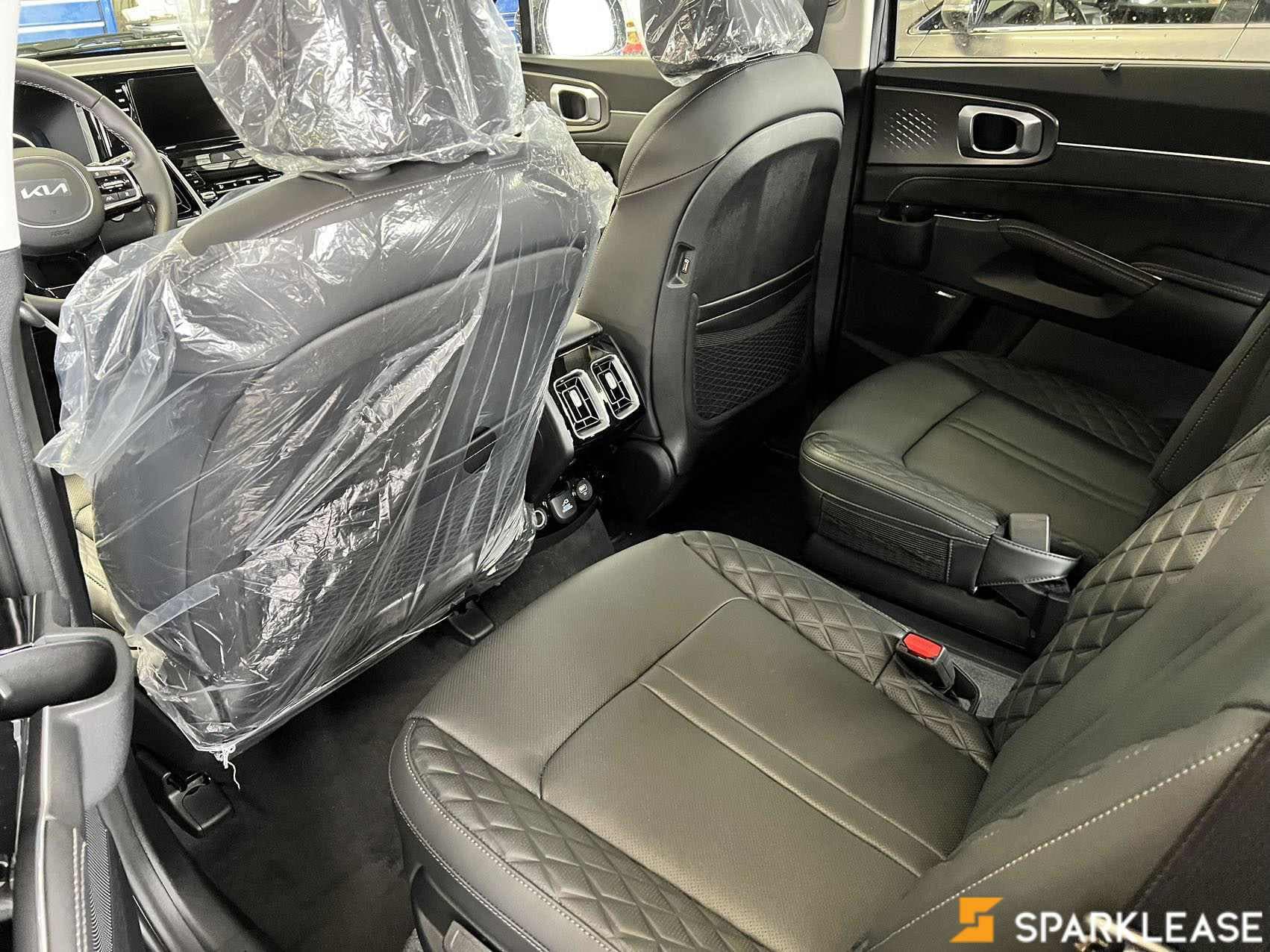 2023 Kia Sorento SX AWD w/Black Leather