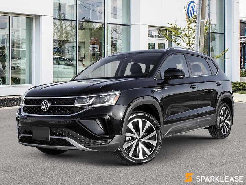 2022 Volkswagen Taos 