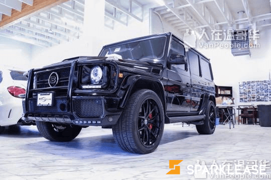 2017 Mercedes-Benz G63 Brabus